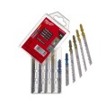 Zestaw brzeszczotów do wyrzynarki drewno i metal 35 szt. Milwaukee 4932479088