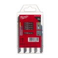 Zestaw brzeszczotów do wyrzynarki drewno i metal 35 szt. Milwaukee 4932479088