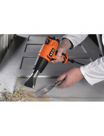 Opalarka 2000W HG600V AEG 4935441025