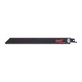 Brzeszczot do żeliwa, metalu, włókna szklanego 230 x TC Grit 3szt. MILWAUKEE 48001430