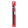 Brzeszczot do żeliwa, metalu, włókna szklanego 230 x TC Grit 3szt. MILWAUKEE 48001430