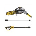 Pilarka 20cm akumulatorowa na wysięgniku 4.5m okrzesywarka 18V DCMPS567N DeWALT