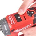 Wiertarko-wkrętarka z wymiennym uchwytem 12V M12 FDDXKIT-0X MILWAUKEE 4933471332