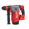 Młotowiertarka SDS-PLUS 4.0J z odsysaczem 2x5.0Ah M18 CHPXDE-502C MILWAUKEE 4933448180