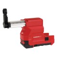Młotowiertarka SDS-PLUS 4.0J z odsysaczem 2x5.0Ah M18 CHPXDE-502C MILWAUKEE 4933448180