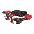 Zestaw combo POWERPACK 18V 1x5.5Ah 2x5.0Ah M18 FPP2AS-553P MILWAUKEE 4933479532