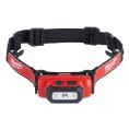 Latarka czołówka LED akumulatorowa USB L4 HL-201 MILWAUKEE 4933459443 Latarka czołówka LED akumulatorowa USB L4 HL-201 MILWAUKEE 4933459443