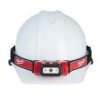 Latarka czołówka LED akumulatorowa USB L4 HL-201 MILWAUKEE 4933459443 Latarka czołówka LED akumulatorowa USB L4 HL-201 MILWAUKEE 4933459443