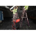Lampa LED PACKOUT do oświetlenia strefowego z ładowarką 18V M18 POALC-0 MILWAUKEE 4933478120 Lampa LED PACKOUT do oświetlenia strefowego z ładowarką 18V M18 POALC-0 MILWAUKEE 4933478120