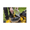 Kosiarka akumulatorowa 2x18V 48cm z silnikiem bezszczotkowym 2x5.0Ah DCMW564P2 DeWALT
