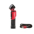 Latarka obrotowa USB L4 PWL-301 MILWAUKEE 4933479765 Latarka obrotowa USB L4 PWL-301 MILWAUKEE 4933479765