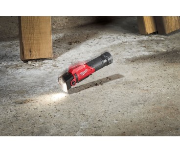 Latarka obrotowa USB L4 PWL-301 MILWAUKEE 4933479765
