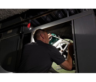 Latarka obrotowa USB L4 PWL-301 MILWAUKEE 4933479765