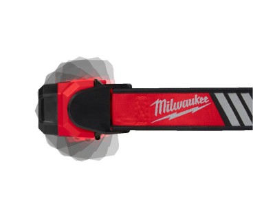 Latarka czołówka LED USB L4 HL-VIS-301 MILWAUKEE 4933479768