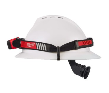 Latarka czołówka LED USB L4 HL-VIS-301 MILWAUKEE 4933479768