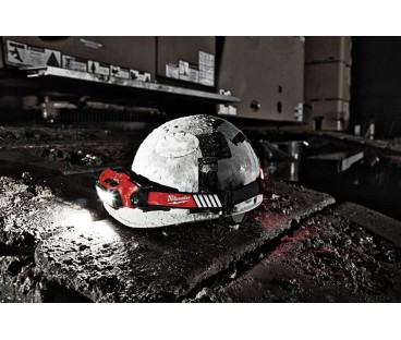 Latarka czołówka LED USB L4 HL-VIS-301 MILWAUKEE 4933479768