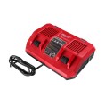 Podwójna ładowarka 18V 6A M18 DFC MILWAUKEE 4932472073