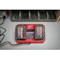 Podwójna ładowarka 18V 6A M18 DFC MILWAUKEE 4932472073