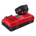 Podwójna ładowarka 18V 6A M18 DFC MILWAUKEE 4932472073