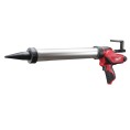 Pistolet wyciskacz do masy z tubą 600ml 12V M12 PCG/600A-0 MILWAUKEE 4933441786 Pistolet wyciskacz do masy z tubą 600ml 12V M12 PCG/600A-0 MILWAUKEE 4933441786