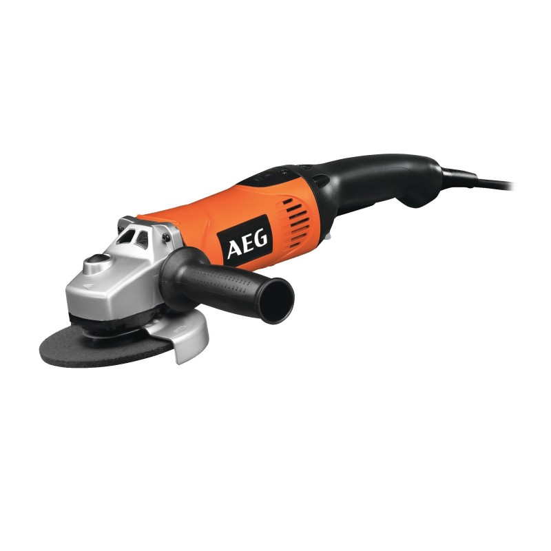 Szlifierka kątowa 125mm 1520W WS 15-125 SX AEG 4935455100
