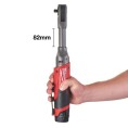Grzechotka akumulatorowa 3/8" 12V 75Nm M12 FIR38LR-0 MILWAUKEE 4933471500