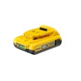 Akumulator 18V 2.0Ah XR Li-Ion DCB183 DeWALT Akumulator 18V 2.0Ah XR Li-Ion DCB183 DeWALT