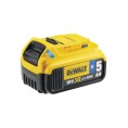 Akumulator 18V 5.0Ah XR Li-Ion z BLUETOOT DCB184B DeWALT Akumulator 18V 5.0Ah XR Li-Ion z BLUETOOT DCB184B DeWALT