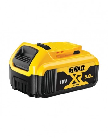 Akumulator 18V 5.0Ah XR Li-Ion DCB184 DeWALT