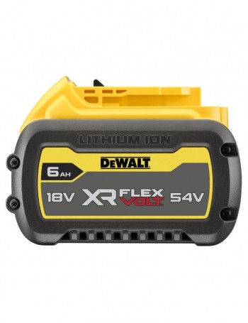 Akumulator XR FLEXVOLT 6.0Ah 18V/54V DCB546 DeWALT