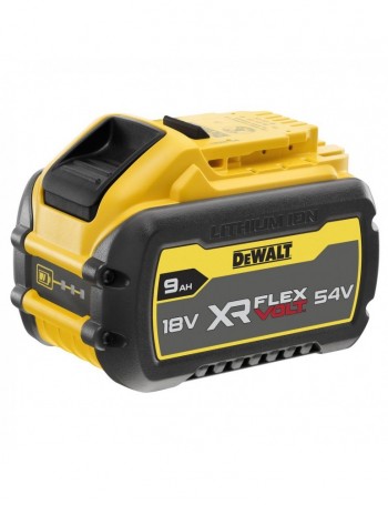 Akumulator XR FLEXVOLT 9.0Ah 18V/54V DCB547 DeWALT