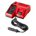 Ładowarka samochodowa 12-18V M12-18 AC Milwaukee 4932459205