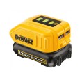 Adapter USB do ładowania małych urządzeń DCB090 DeWALT