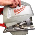 Pilarka do cięcia metalu na sucho 203mm 1800W MCS 66 MILWAUKEE 4933440615