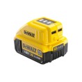 Adapter USB do ładowania małych urządzeń DCB090 DeWALT