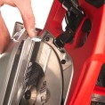 Pilarka do cięcia metalu na sucho 203mm 1800W MCS 66 MILWAUKEE 4933440615