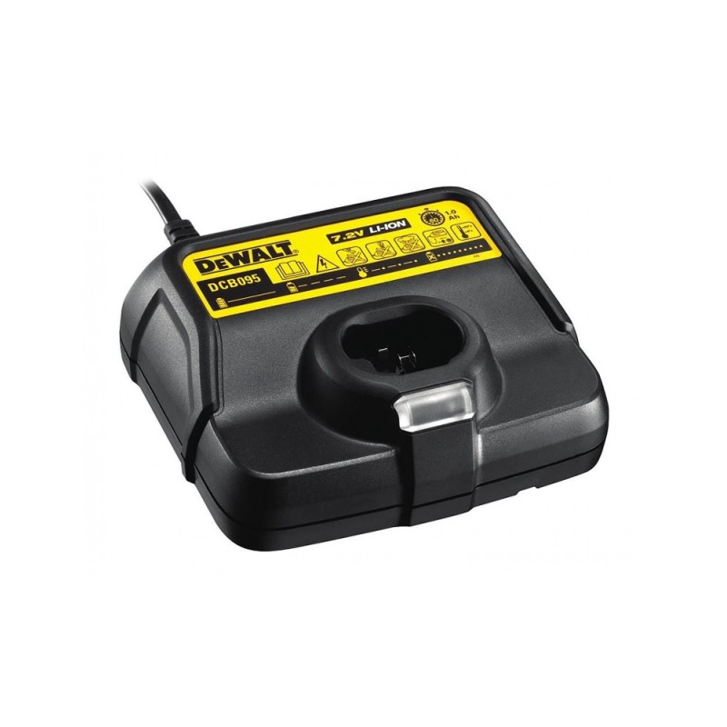Ładowarka do akumulatorów 7,2V DCB095 DeWALT