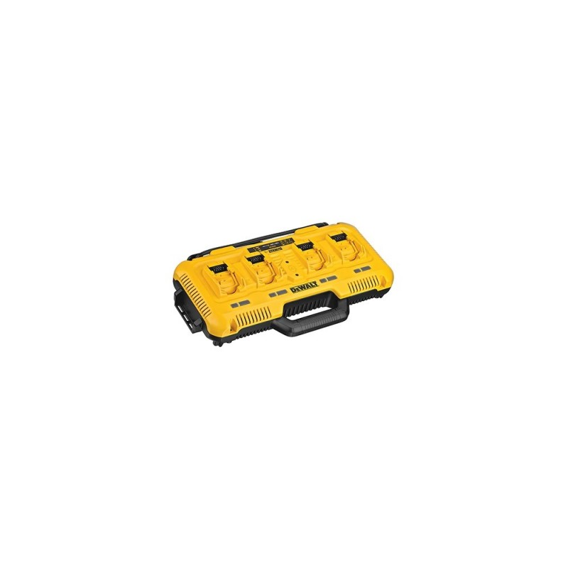 Ładowarka wielonapięciowa z 4 gniazdami ToughSystem DCB104 DeWALT