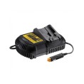 Ładowarka samochodowa wielonapięciowa XR Li-Ion DCB119 DeWALT
