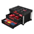 Skrzynia PACKOUT z 3 szufladami Packout 3 Drawer Tool Box MILWAUKEE 4932472130