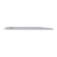 Brzeszczoty do drewna 300 x 6 Tpi 3szt. MILWAUKEE 48001079