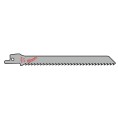 Brzeszczoty do drewna i plastiku 150 x 6 Tpi 3szt. MILWAUKEE 48001076