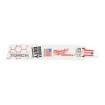 Brzeszczot do metalu TORCH 150 x 10 Tpi 5szt. MILWAUKEE 48005712