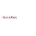 Brzeszczot do metalu TORCH 150 x 18 Tpi 5szt. MILWAUKEE 48005784