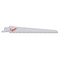 Brzeszczot do drewna i plastiku 230 x 6 Tpi 5szt. MILWAUKEE 48005016