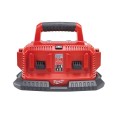Multi napięciowa ładowarka 6-portów M1418 C6 MILWAUKEE 4932430086