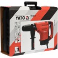 Młot udarowo-obrotowy SDS-MAX 20J 1300W 7kg YATO YT-82131
