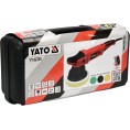 Polerka mimośrodowa 150mm profesjonalna YATO YT-82200