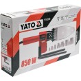 Zgrzewarka do rur termoplastycznych 850W YATO YT-82250