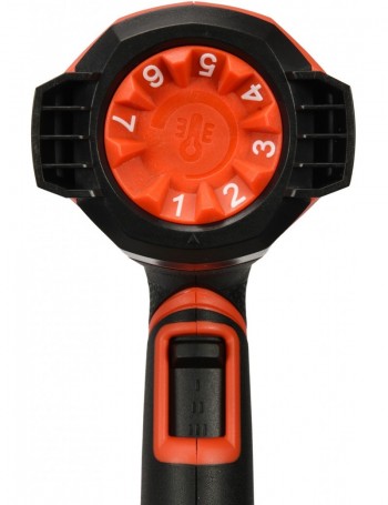 Opalarka 2000W 50-600C regulacja temperatury YATO YT-82295